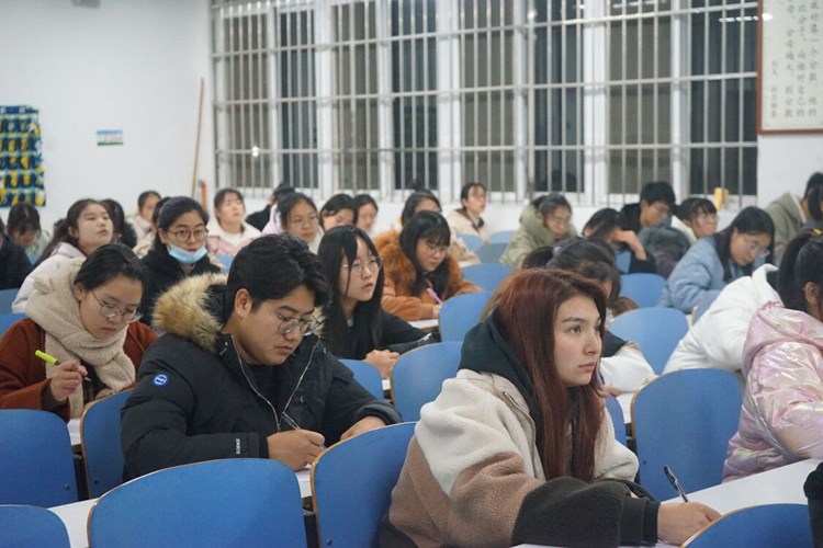 Bodogbodog集团官网顺利举行新生团章考试2.jpg